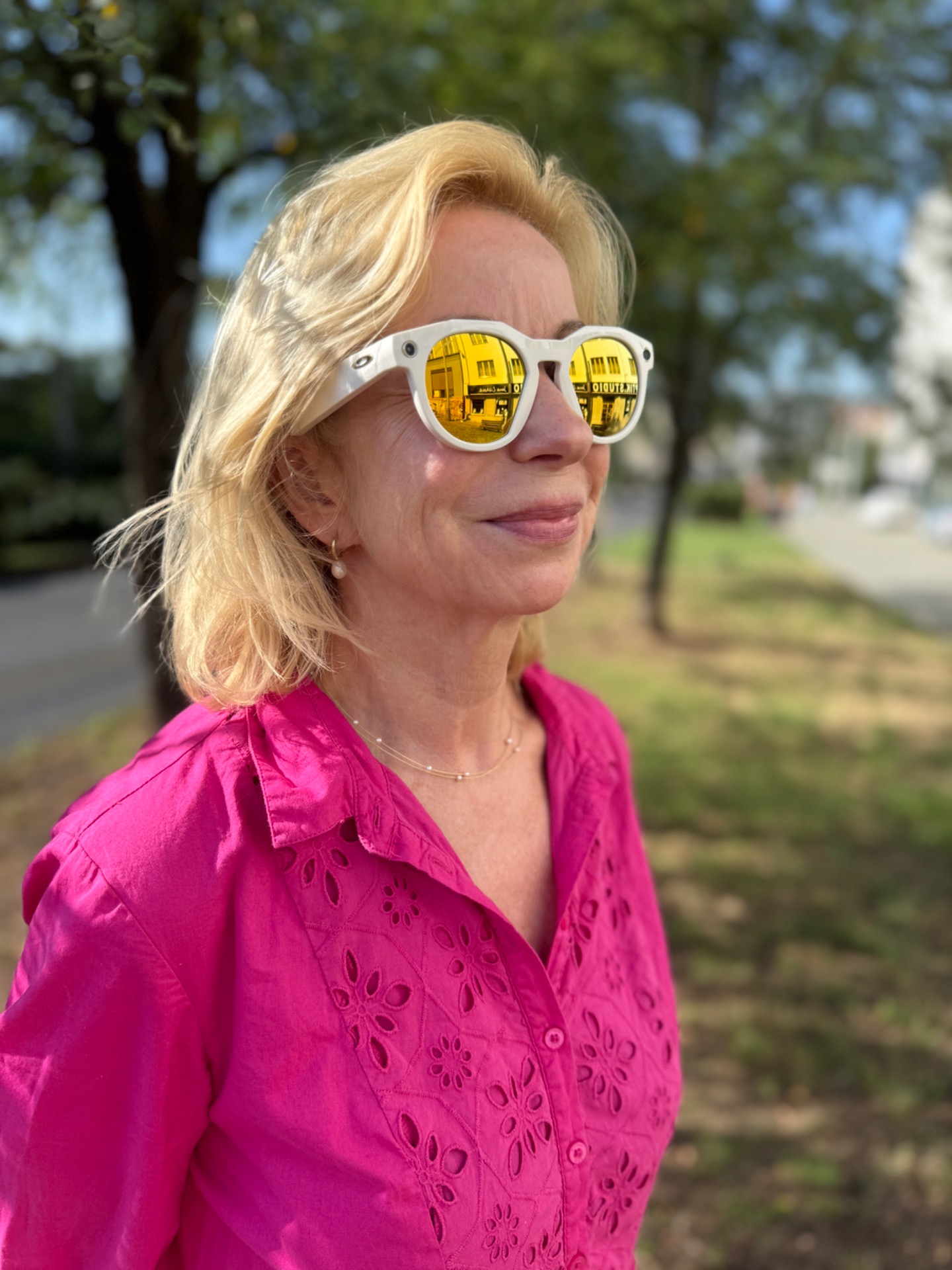 Oakley HSTN Meta